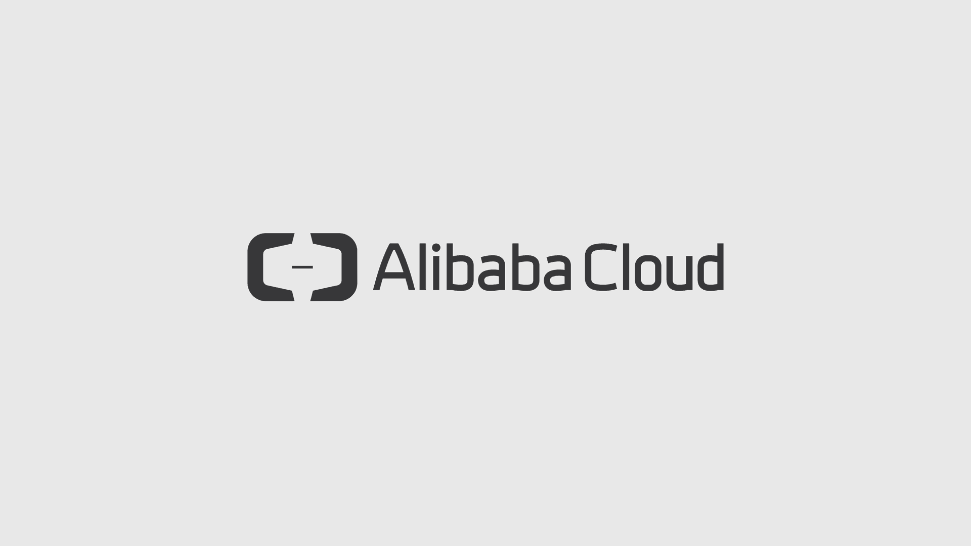 Featured Work Alibaba Cloud Rebrand