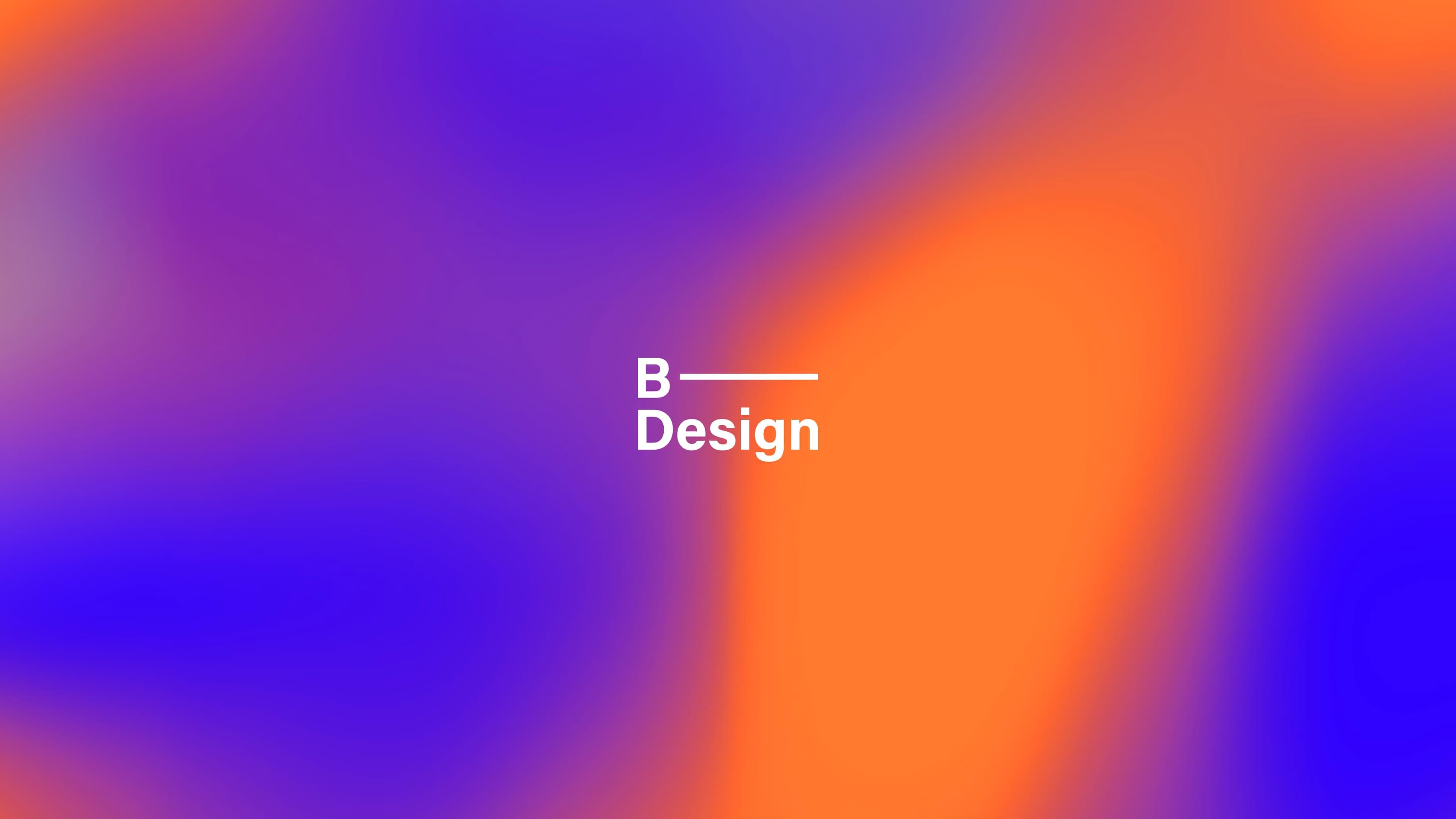 Featured Work B Design